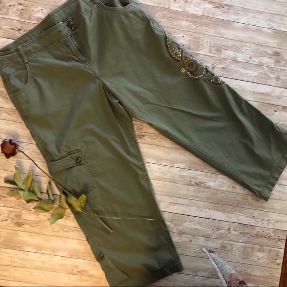 Style Co Cargo Pants 